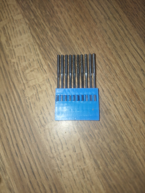 17x1 Schmetz needles size 125/20
