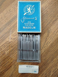 schmetz needles canu 45:10nf1 system 216x1 size 230/26